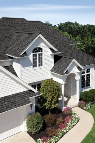 Owens Corning Disigner color collection 3